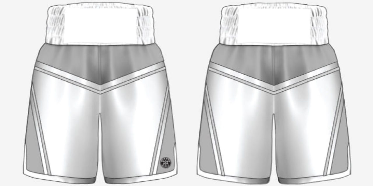 Ingram Bx New | Custom Boxing Shorts & Trunks | Boxxerworld